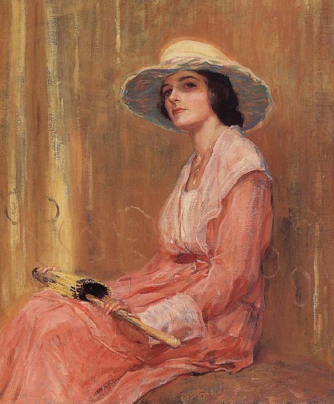 The Model, Guy Rose